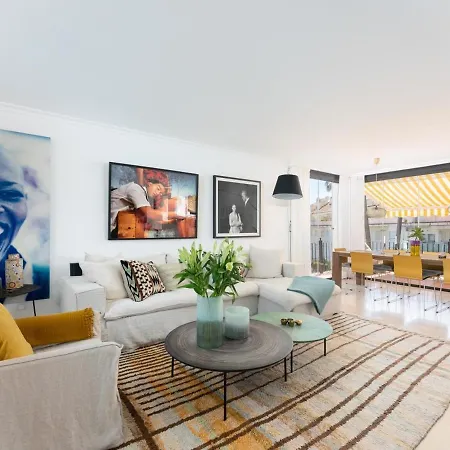 Castiglione Luxury Beachfront Duplex Penthouse