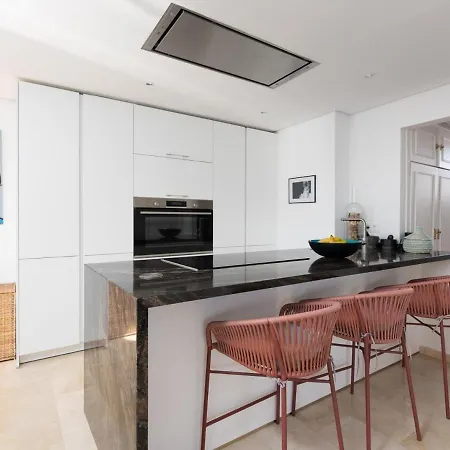 Castiglione Luxury Beachfront Duplex Penthouse Marbella