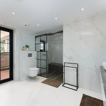Castiglione Luxury Beachfront Duplex Penthouse Apartment
