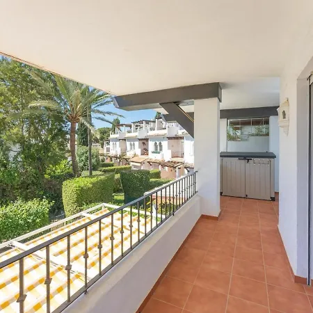 Apartment Castiglione Luxury Beachfront Duplex Penthouse Marbella
