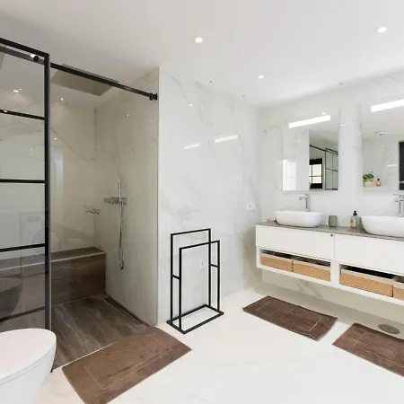 Castiglione Luxury Beachfront Duplex Penthouse Marbella